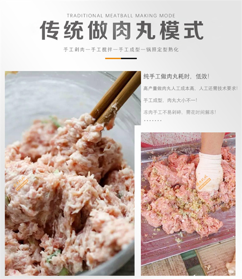 肉丸機廠家