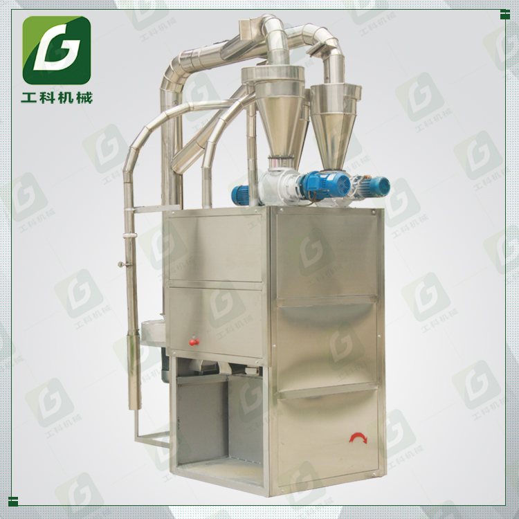 大豆脫皮機