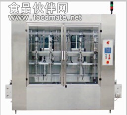 稱重式全自動灌裝機
