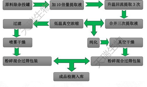 生姜提取物