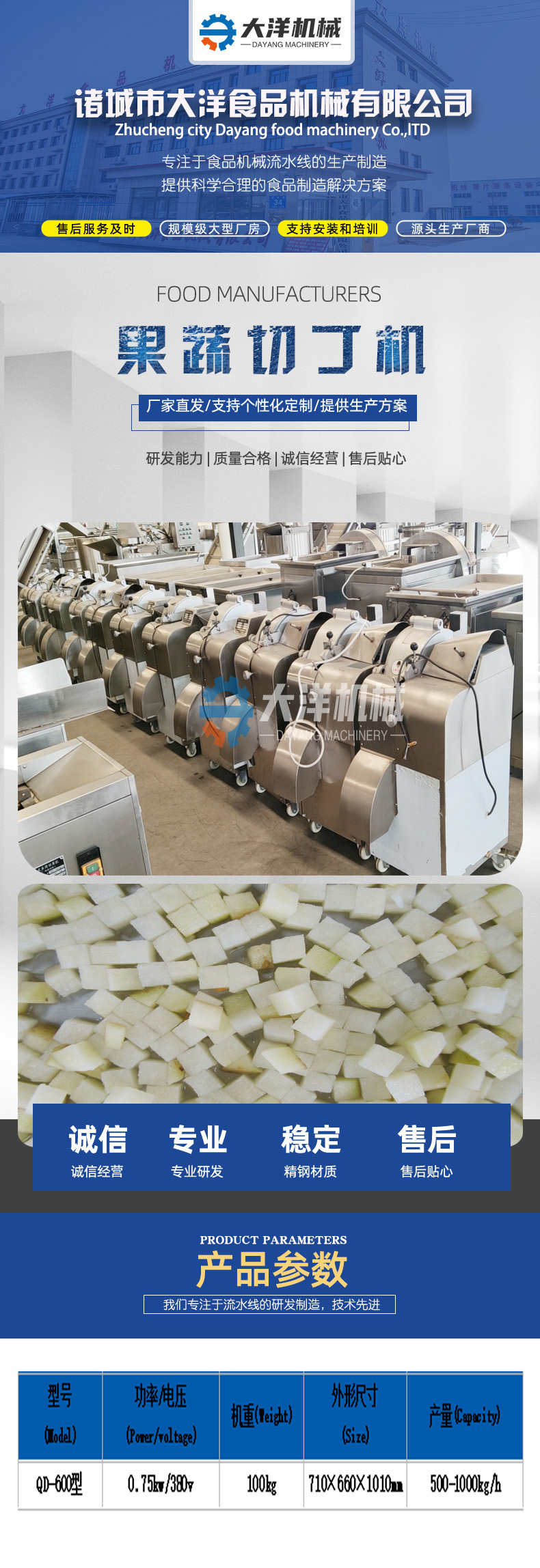 果蔬切丁機1
